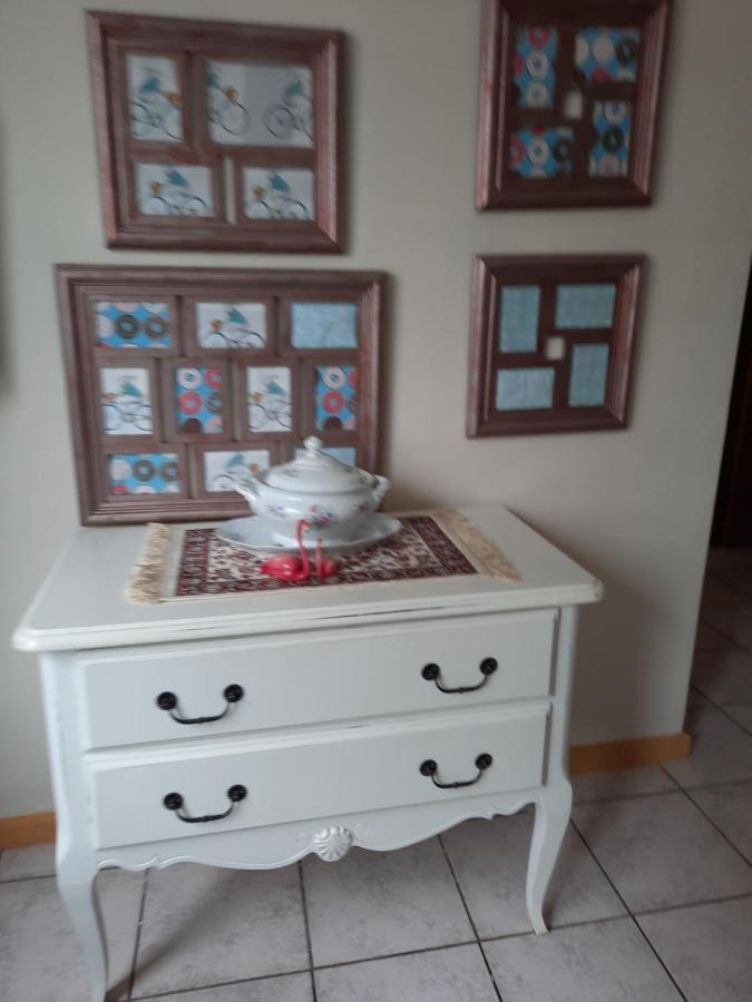 マチーニョスA Casa Da Vovo Na Orla De Caioba!!アパートメント エクステリア 写真