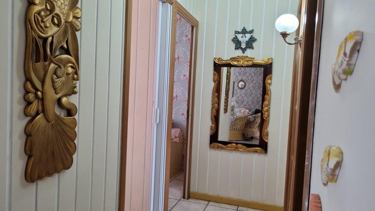 マチーニョスA Casa Da Vovo Na Orla De Caioba!!アパートメント エクステリア 写真